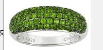 Sterling Silver Semi Mount Ring Setting Round RD 1.5mm - Syzjewelry