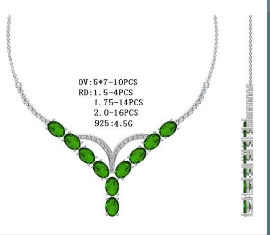Sterling Silver Jewelry - Syzjewelry