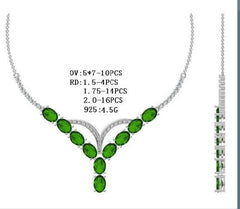 Sterling Silver Jewelry - Syzjewelry