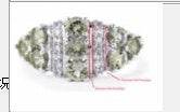 Sterling Silver Semi Mount Ring Setting Round RD 4x4mm - Syzjewelry