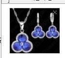 Sterling Silver Semi Mount Pendant Setting Round RD 8x8mm - Syzjewelry