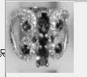 Sterling Silver Semi Mount Ring Setting Oval OV 6X4mm - Syzjewelry