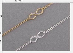 Sterling Silver Semi Mount Bracelet Setting - Syzjewelry