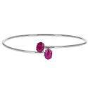 Sterling Silver Semi Mount Ring Setting Oval OV 8X6mm - Syzjewelry