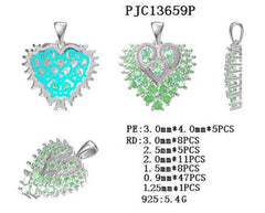 Sterling Silver Jewelry 1 - Syzjewelry