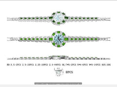 Sterling Silver Jewelry - Syzjewelry