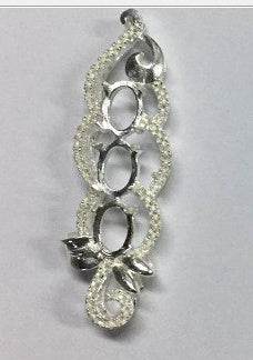Sterling Silver Jewelry - Syzjewelry