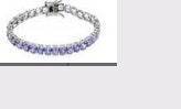Sterling Silver Semi Mount Bracelet Setting Oval OV 5X4mm - Syzjewelry