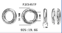 Sterling Silver Jewelry - Syzjewelry