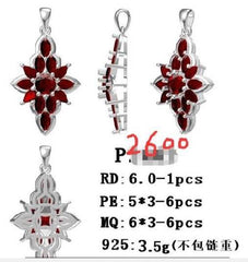 Sterling Silver Jewelry - Syzjewelry