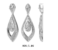 Sterling Silver Jewelry - Syzjewelry
