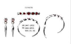 Sterling Silver Jewelry - Syzjewelry