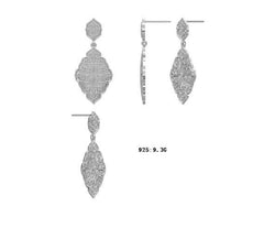Sterling Silver Jewelry - Syzjewelry