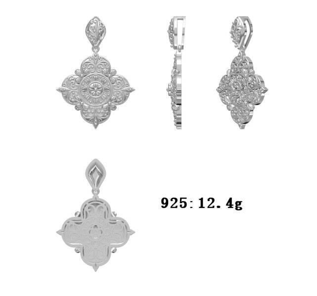 Sterling Silver Jewelry - Syzjewelry