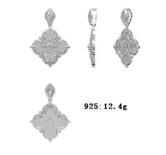Sterling Silver Jewelry - Syzjewelry