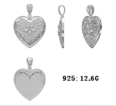 Sterling Silver Jewelry - Syzjewelry