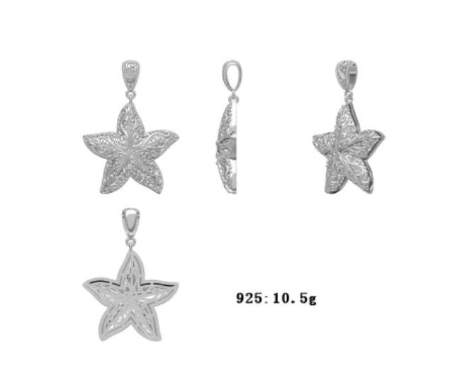 Sterling Silver Jewelry - Syzjewelry