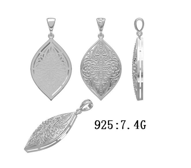 Sterling Silver Jewelry - Syzjewelry