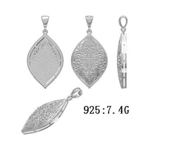 Sterling Silver Jewelry - Syzjewelry