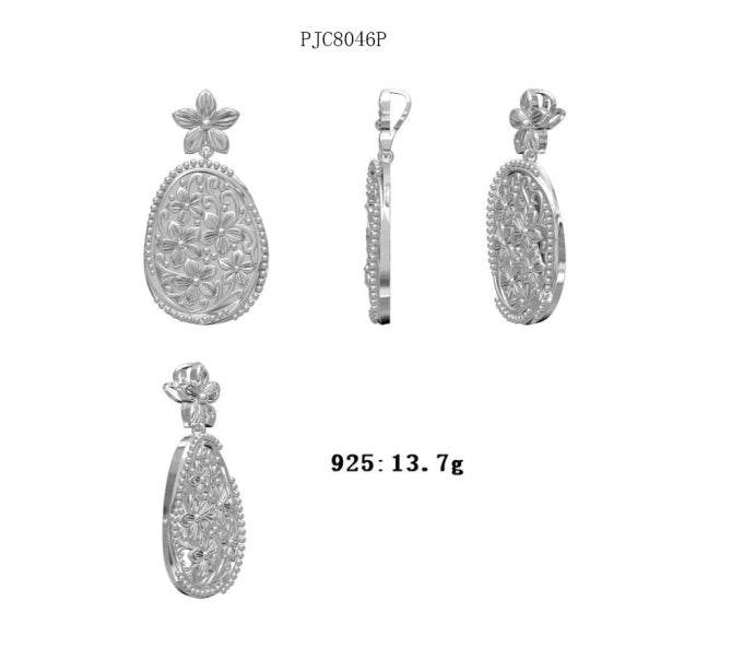Sterling Silver Jewelry - Syzjewelry