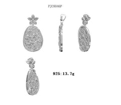 Sterling Silver Jewelry - Syzjewelry