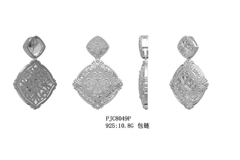 Sterling Silver Jewelry - Syzjewelry