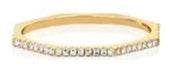 Sterling Silver Semi Mount Bracelet Setting Round RD 1.5mm - Syzjewelry