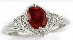 Sterling Silver Semi Mount Ring Setting Round RD Center主石mm - Syzjewelry