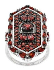 Sterling Silver Semi Mount Ring Setting Round RD 5x5mm - Syzjewelry