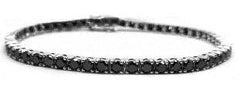 Sterling Silver Semi Mount Bracelet Setting Round RD 3x3mm - Syzjewelry