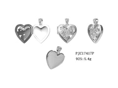 Sterling Silver Jewelry - Syzjewelry