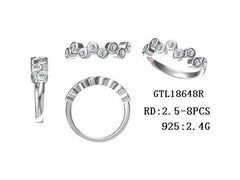 Sterling Silver Jewelry 1 - Syzjewelry
