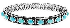 Sterling Silver Semi Mount Bracelet Setting - Syzjewelry