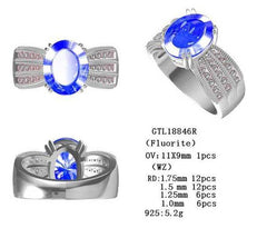 Sterling Silver Jewelry 1 - Syzjewelry