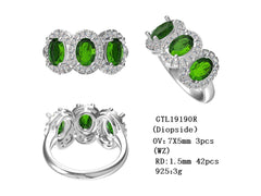 Sterling Silver Jewelry 1 - Syzjewelry