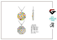 Sterling Silver Jewelry 1 - Syzjewelry