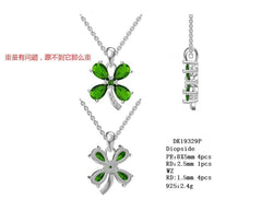 Sterling Silver Jewelry 1 - Syzjewelry