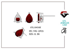 Sterling Silver Jewelry 1 - Syzjewelry