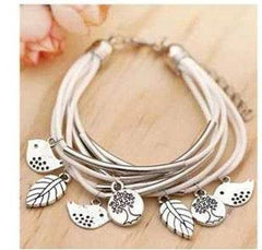 Sterling Silver Bracelet - Syzjewelry