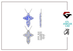 Sterling Silver Jewelry 1 - Syzjewelry