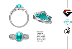 Sterling Silver Jewelry 1 - Syzjewelry