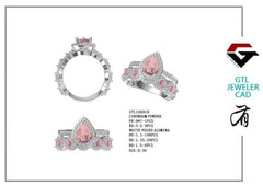 Sterling Silver Jewelry 1 - Syzjewelry