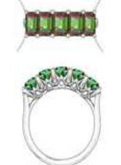 Sterling Silver Jewelry 1 - Syzjewelry
