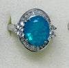 Sterling Silver Semi Mount Ring Setting Oval OV 12X10mm - Syzjewelry