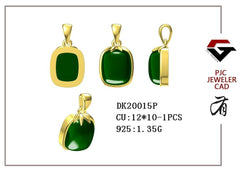 Sterling Silver Jewelry 1 - Syzjewelry