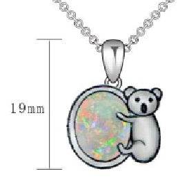 Sterling Silver Semi Mount Pendant Setting Oval OV 10X8mm