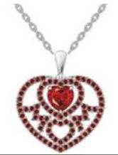 Sterling Silver Jewelry 1 - Syzjewelry