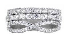 Sterling Silver Jewelry 1 - Syzjewelry