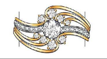Sterling Silver Jewelry 1 - Syzjewelry
