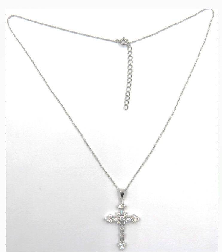 Sterling Silver Semi Mount Pendant Setting Round RD 4x4mm - Syzjewelry